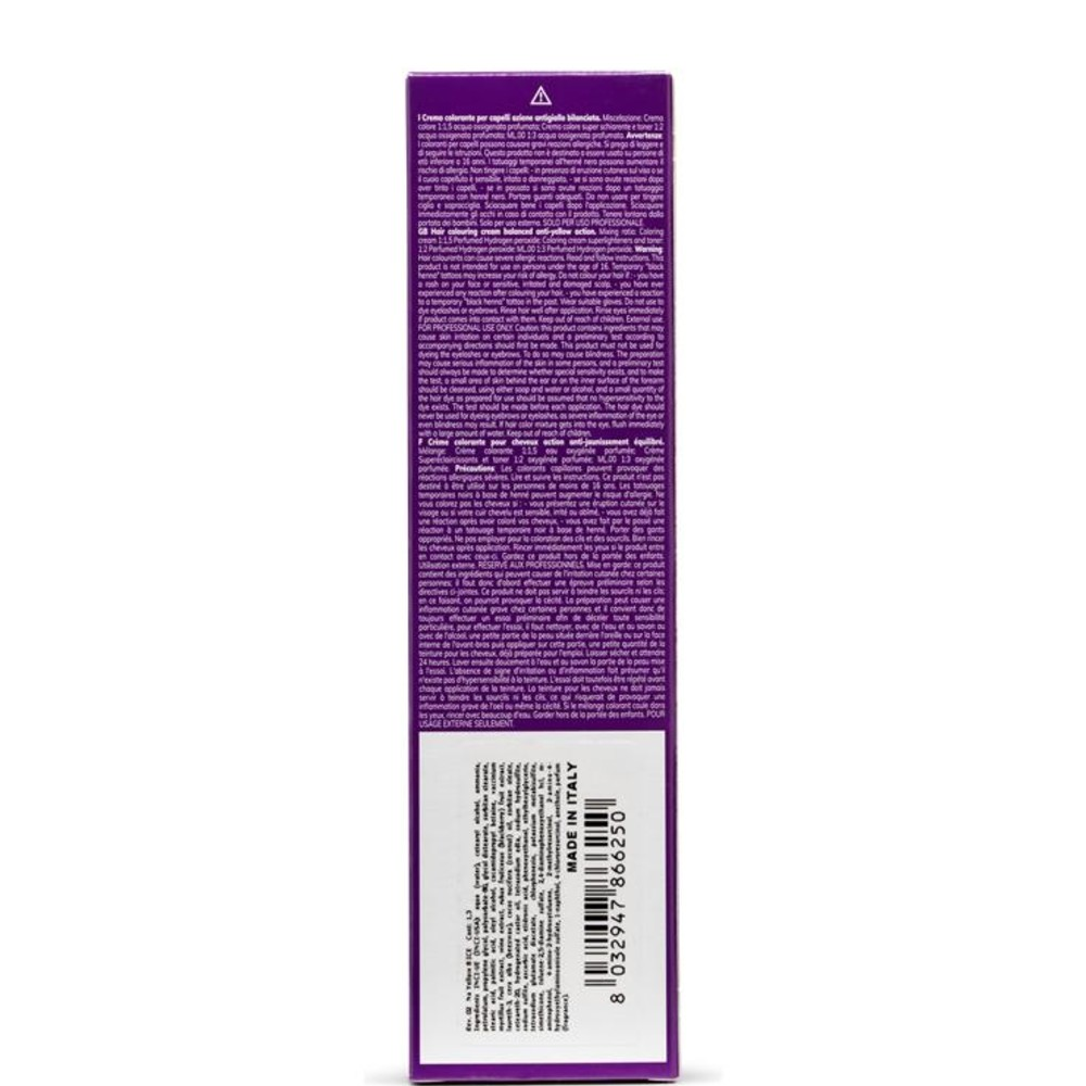 Fanola Multi-Lightener 00 No Yellow 100ml-All-Beauty and hair supply