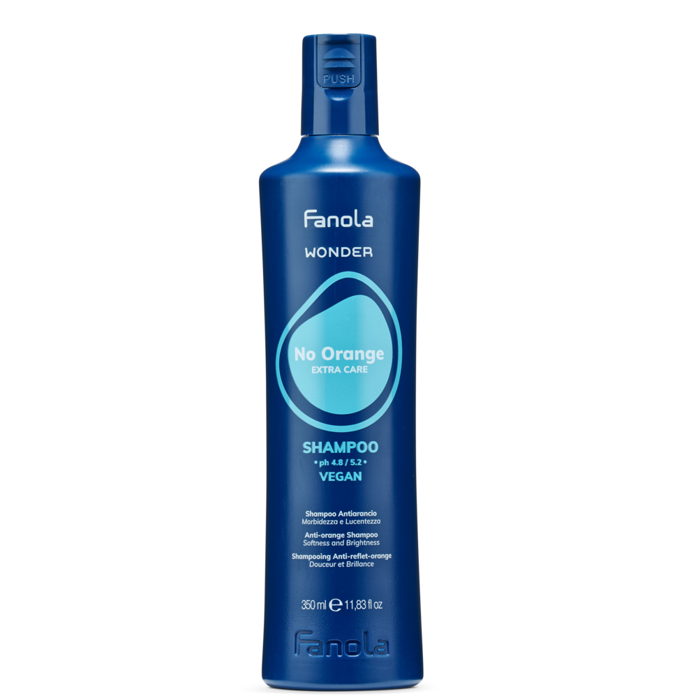 Fanola No Orange Shampoo Wonder-Toning Shampoo-Beauty and hair supply