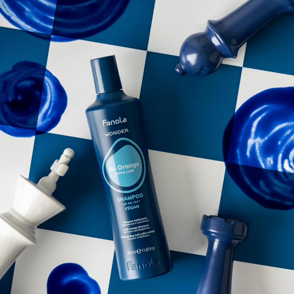 Fanola No Orange Shampoo Wonder-Toning Shampoo-Beauty and hair supply