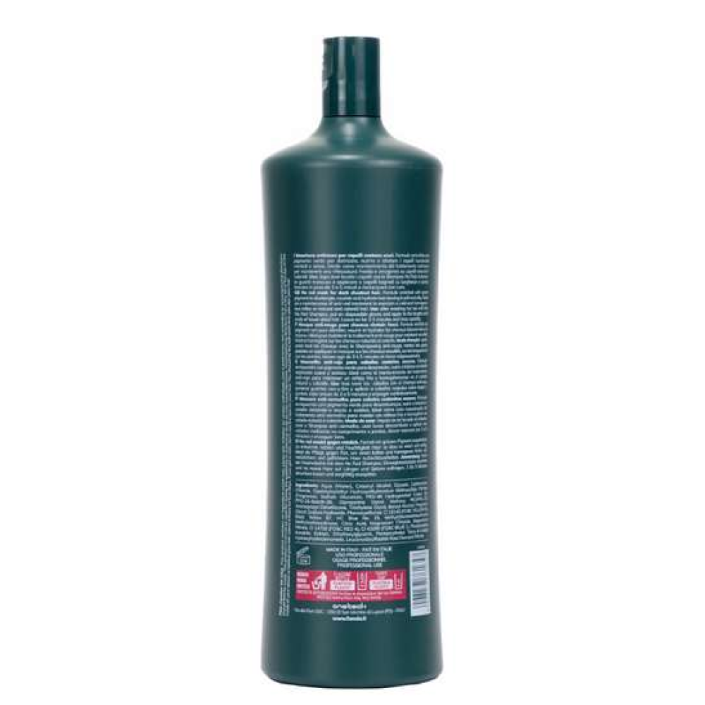Fanola No Red Mask 1000ml-Hair Mask-Beauty and hair supply