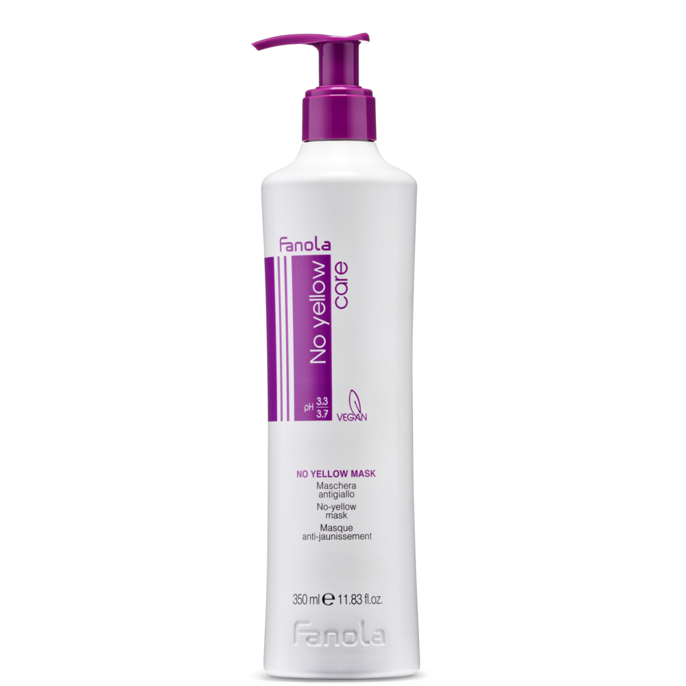 Fanola No Yellow Mask-Hair Mask-Beauty and hair supply
