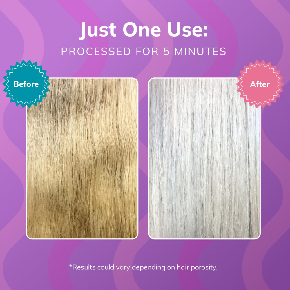 Fanola No Yellow Shampoo-Toning Shampoo-Beauty and hair supply