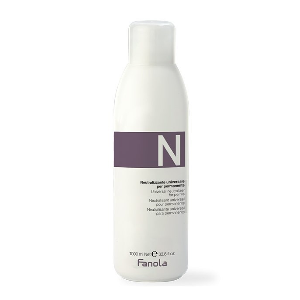 Fanola Permanent Wave Neutralizer 1000ml-Hair Neutralizer-Beauty and hair supply