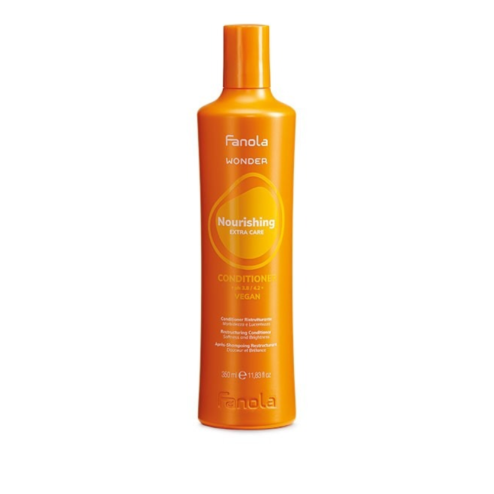 Fanola Restructuring Conditioner Wonder Nourishing-Nourishing Conditioner-Beauty and hair supply