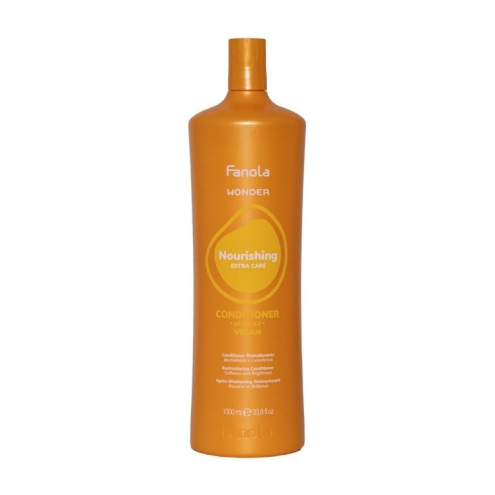 Fanola Restructuring Conditioner Wonder Nourishing-Nourishing Conditioner-Beauty and hair supply