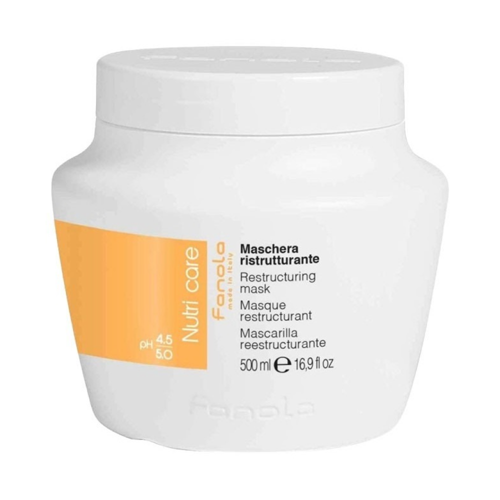 Fanola Restructuring Mask-All-Beauty and hair supply