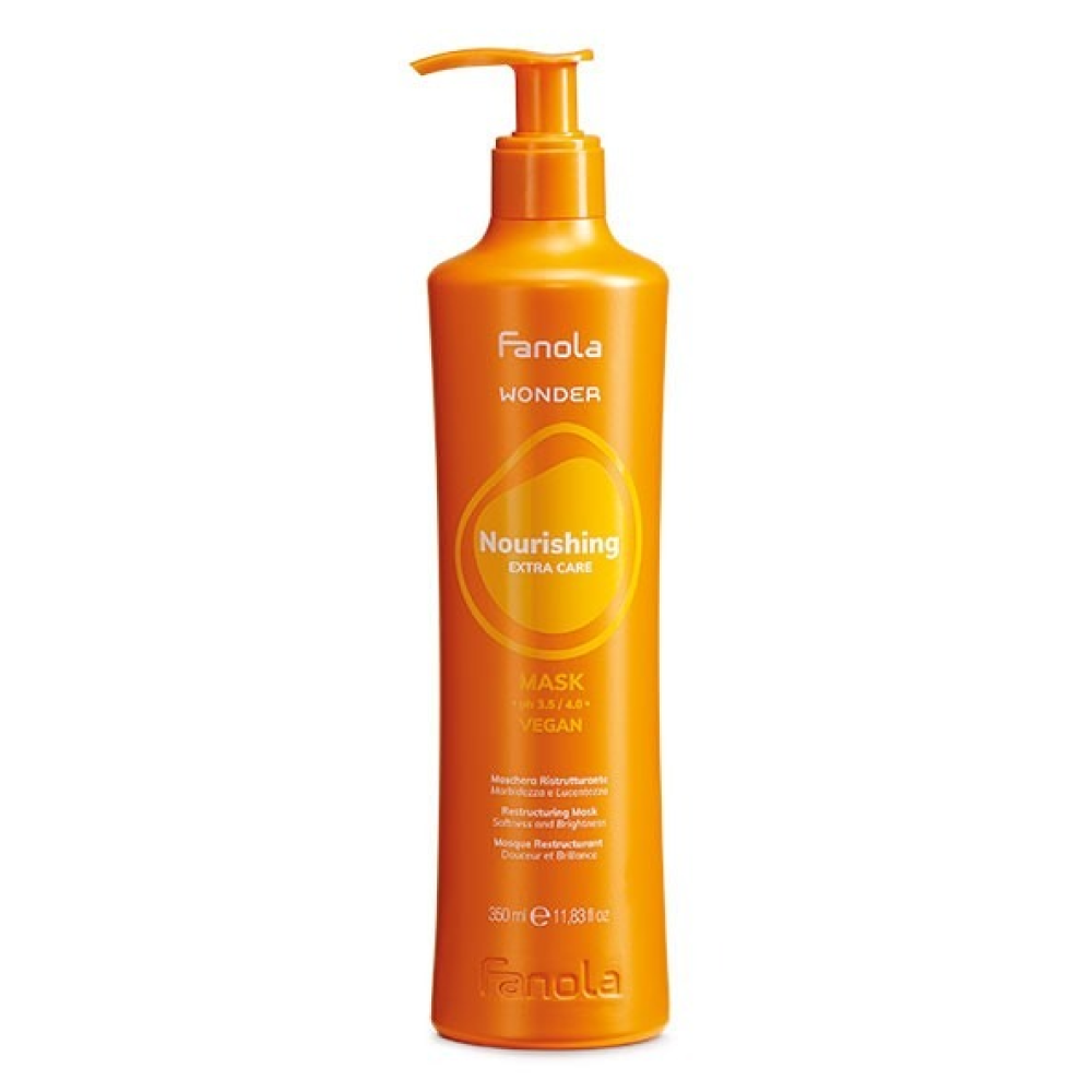 Fanola Restructuring Mask Wonder Nourishing-Hair Mask-Beauty and hair supply