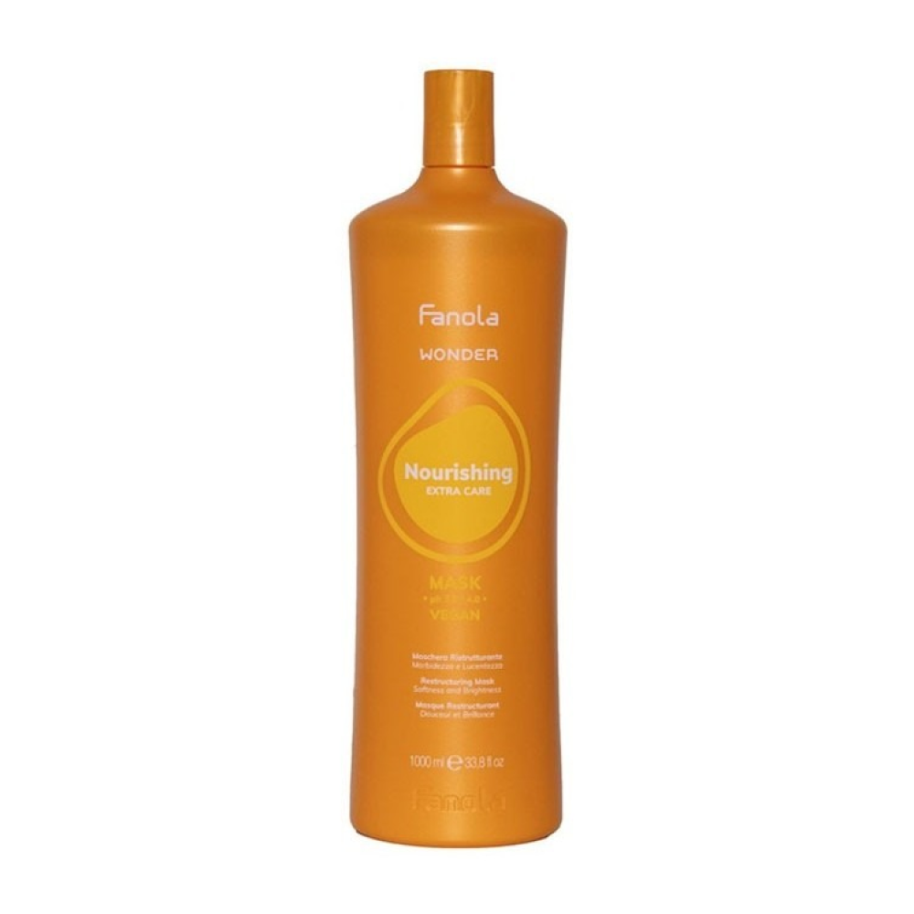 Fanola Restructuring Mask Wonder Nourishing-Hair Mask-Beauty and hair supply