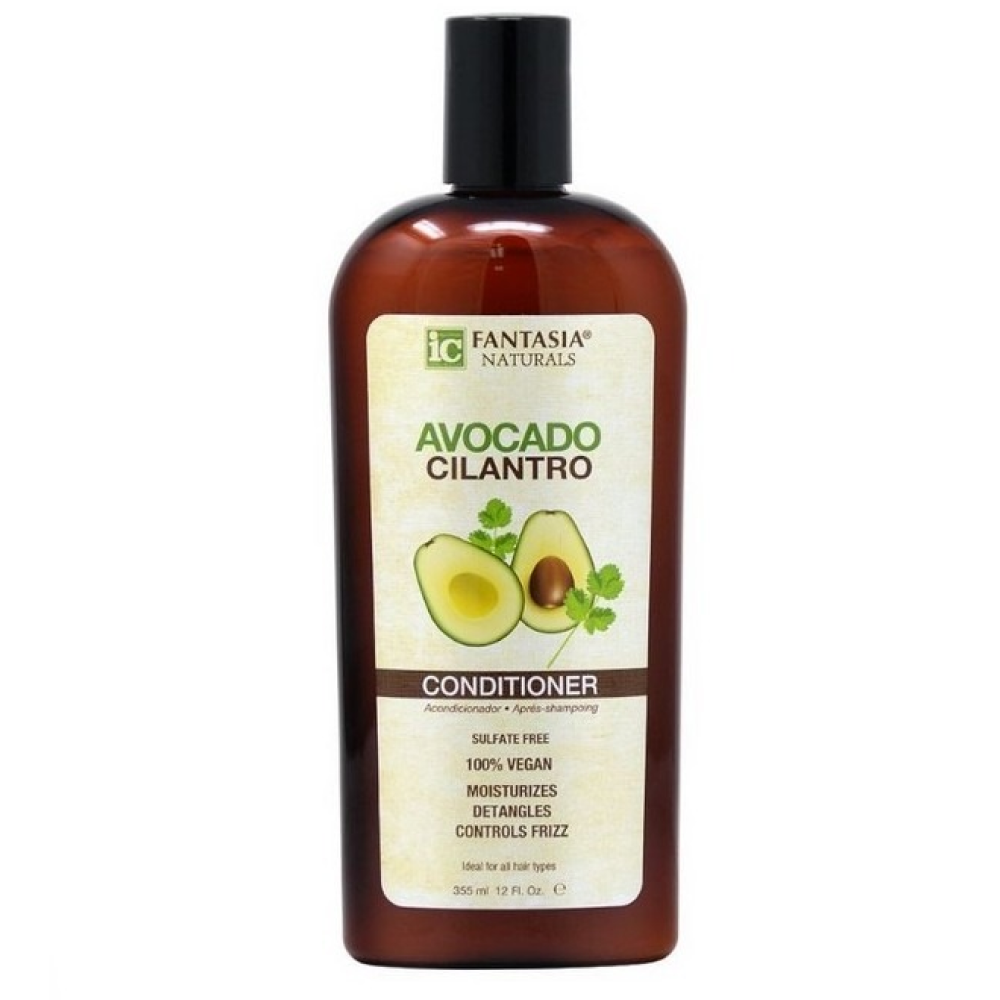Fantasia IC Avocado & Cilantro Conditioner 355ml-All-Beauty and hair supply