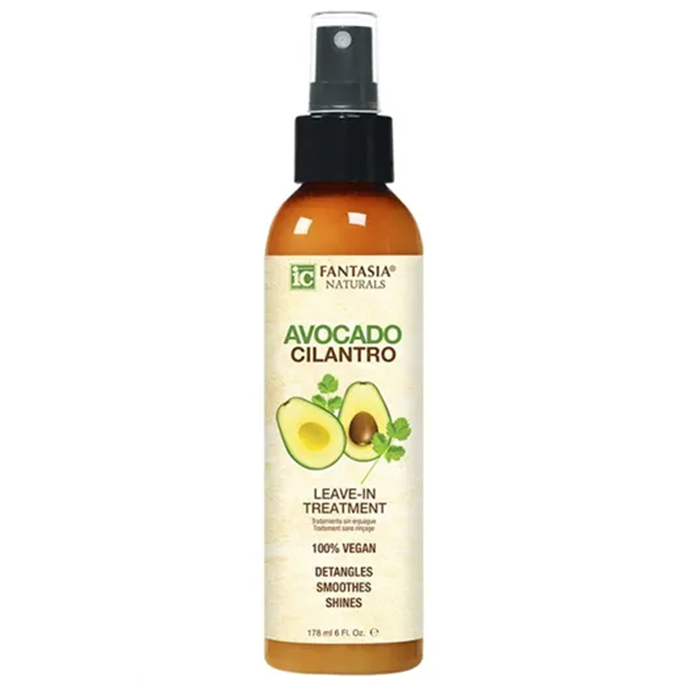 Fantasia IC Avocado & Cilantro Leave-in Treatment 178ml-All-Beauty and hair supply