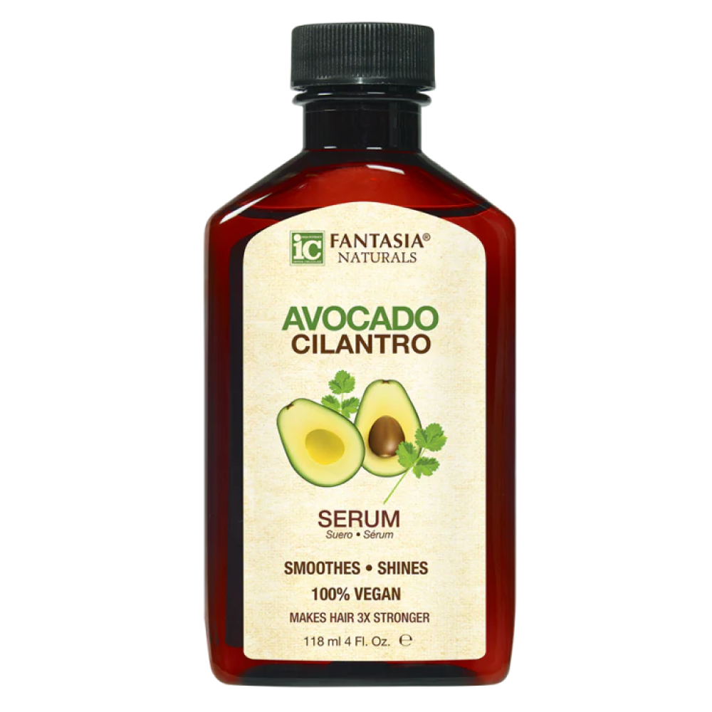 Fantasia IC Avocado & Cilantro Serum 118ml-All-Beauty and hair supply
