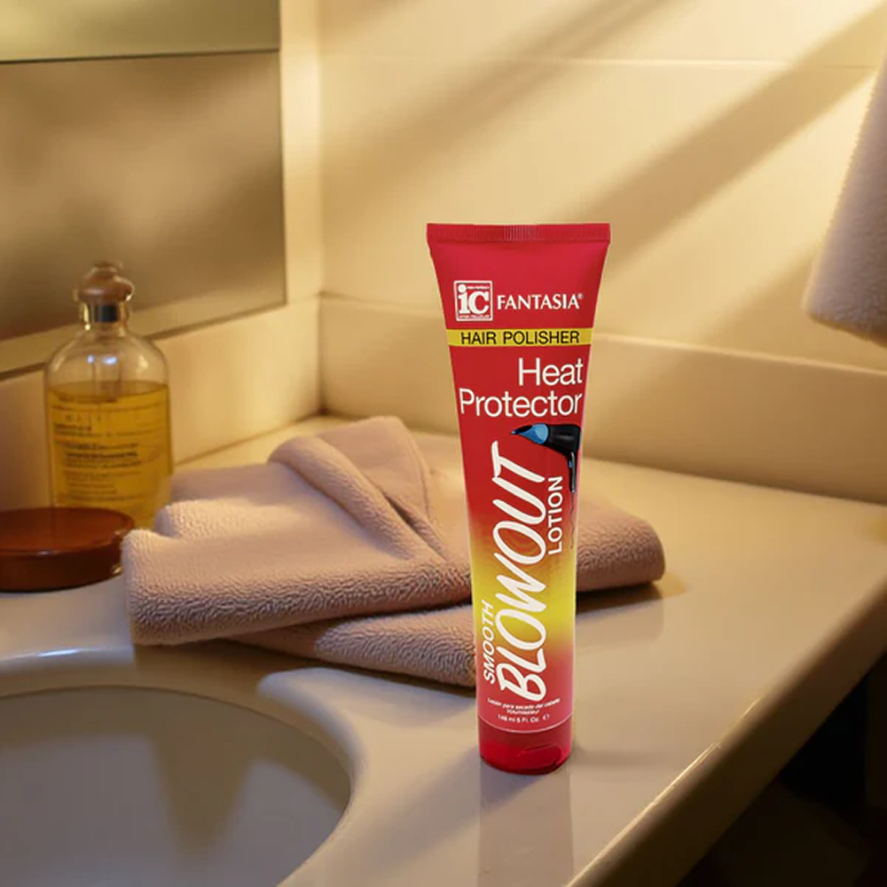 Fantasia IC Blowout Lotion 5oz-All-Beauty and hair supply