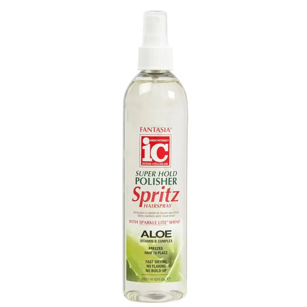 Fantasia IC Hair Polisher Spritz 10oz-All-Beauty and hair supply