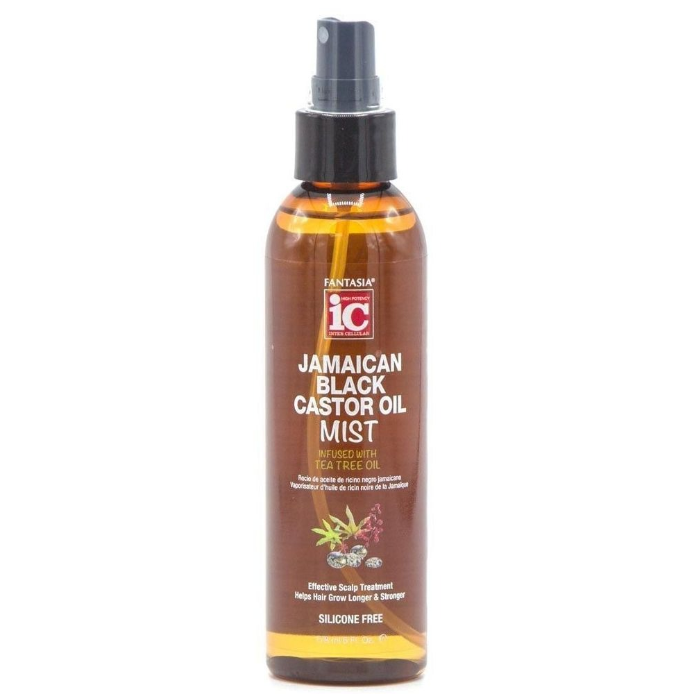 Fantasia IC Jamaican Black Castor Mist 6oz-All-Beauty and hair supply