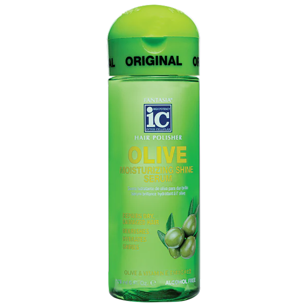 Fantasia IC Olive Hair Polisher-All-Beauty and hair supply