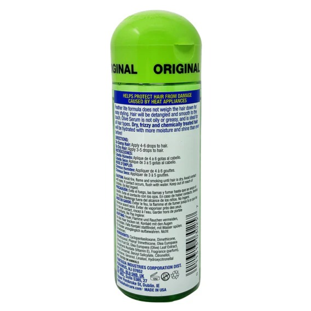 Fantasia IC Olive Hair Polisher-All-Beauty and hair supply