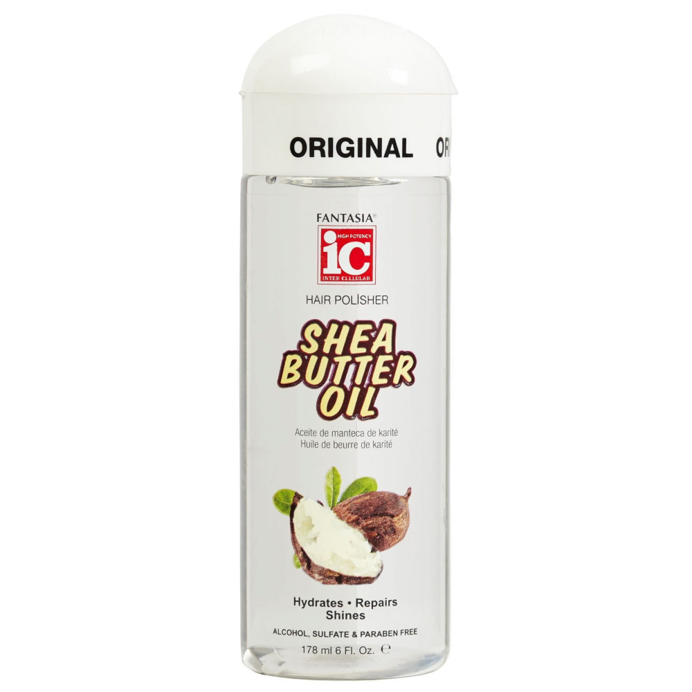 Fantasia IC Shea Butter Oil Serum 6oz-All-Beauty and hair supply