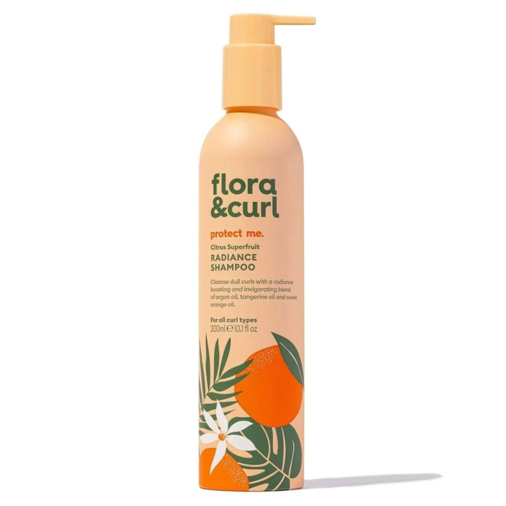 Flora & Curl Citrus Superfruit Radiance Pack-Hair Care Kit-Beauty and hair supply