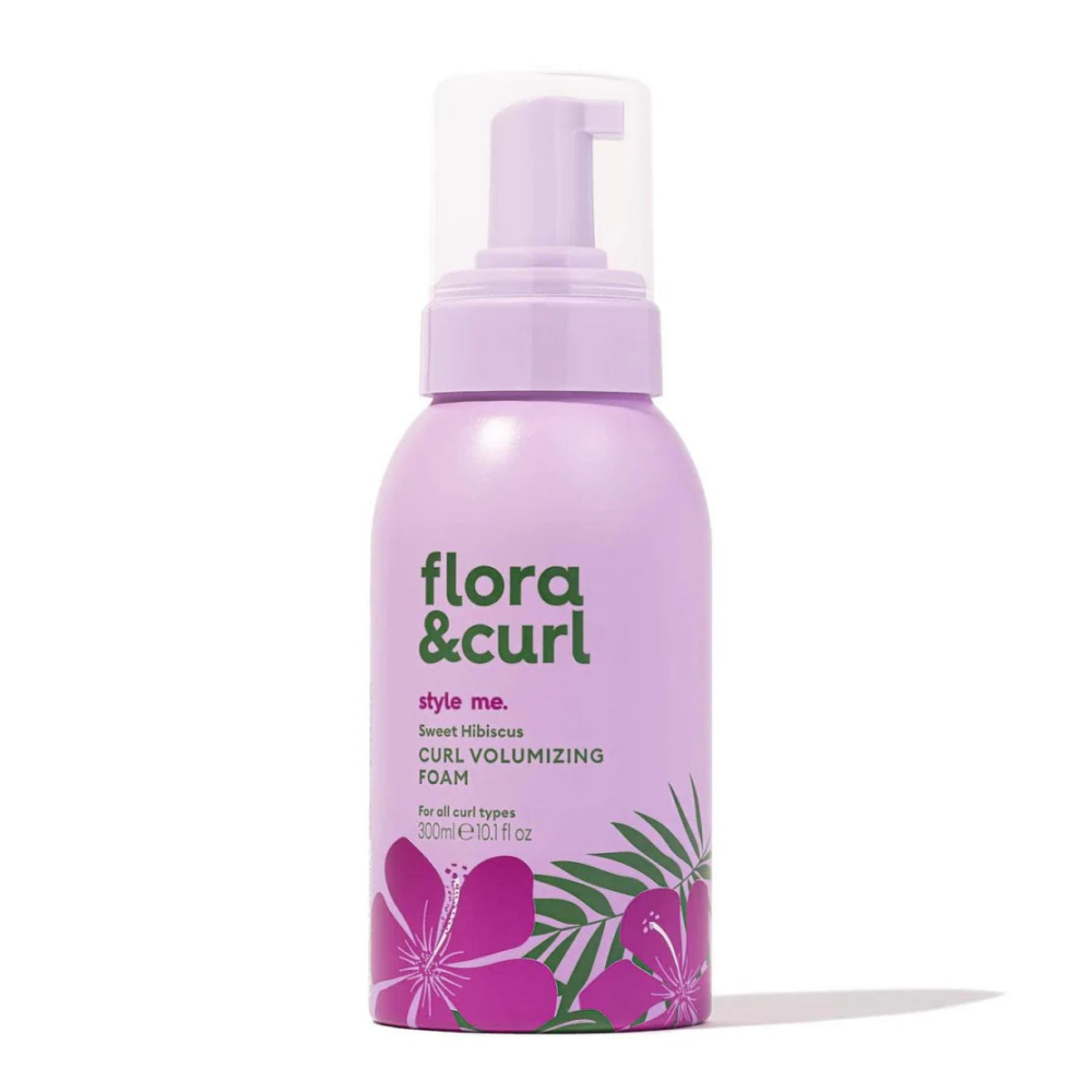 Flora & Curl Sweet Hibiscus Pack-All-Beauty and hair supply