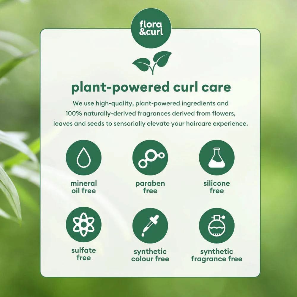 Flora & Curl The Complete Protective Set-Hair Care Kit-Beauty and hair supply