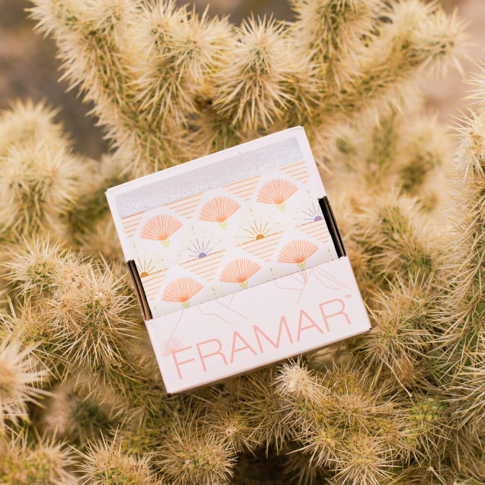 Framar 5x11 Pop-Up Foil 500 Sheets-Foil Sheets-Beauty and hair supply
