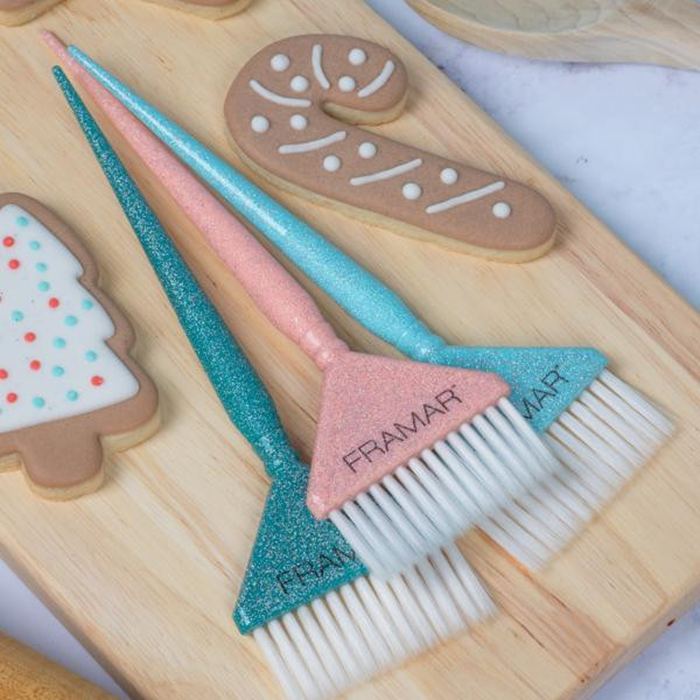 Framar Big Daddy Brush Set-Hair Color Brush-Beauty and hair supply