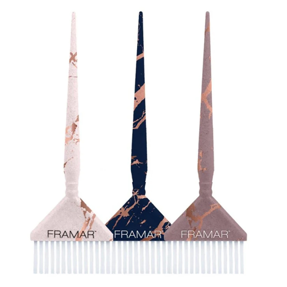 Framar Big Daddy Brush Set-Hair Color Brush-Beauty and hair supply