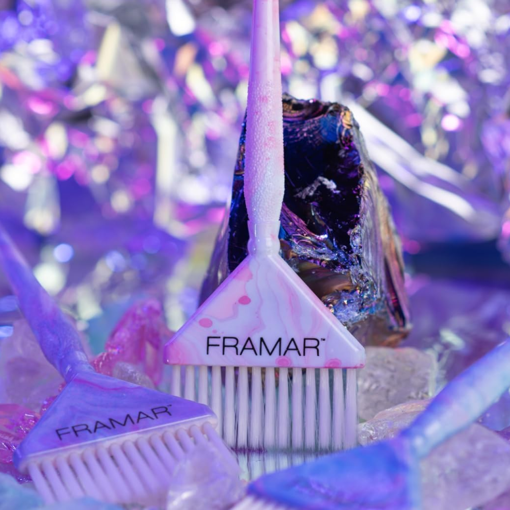 Framar Big Daddy Brush Set-Hair Color Brush-Beauty and hair supply