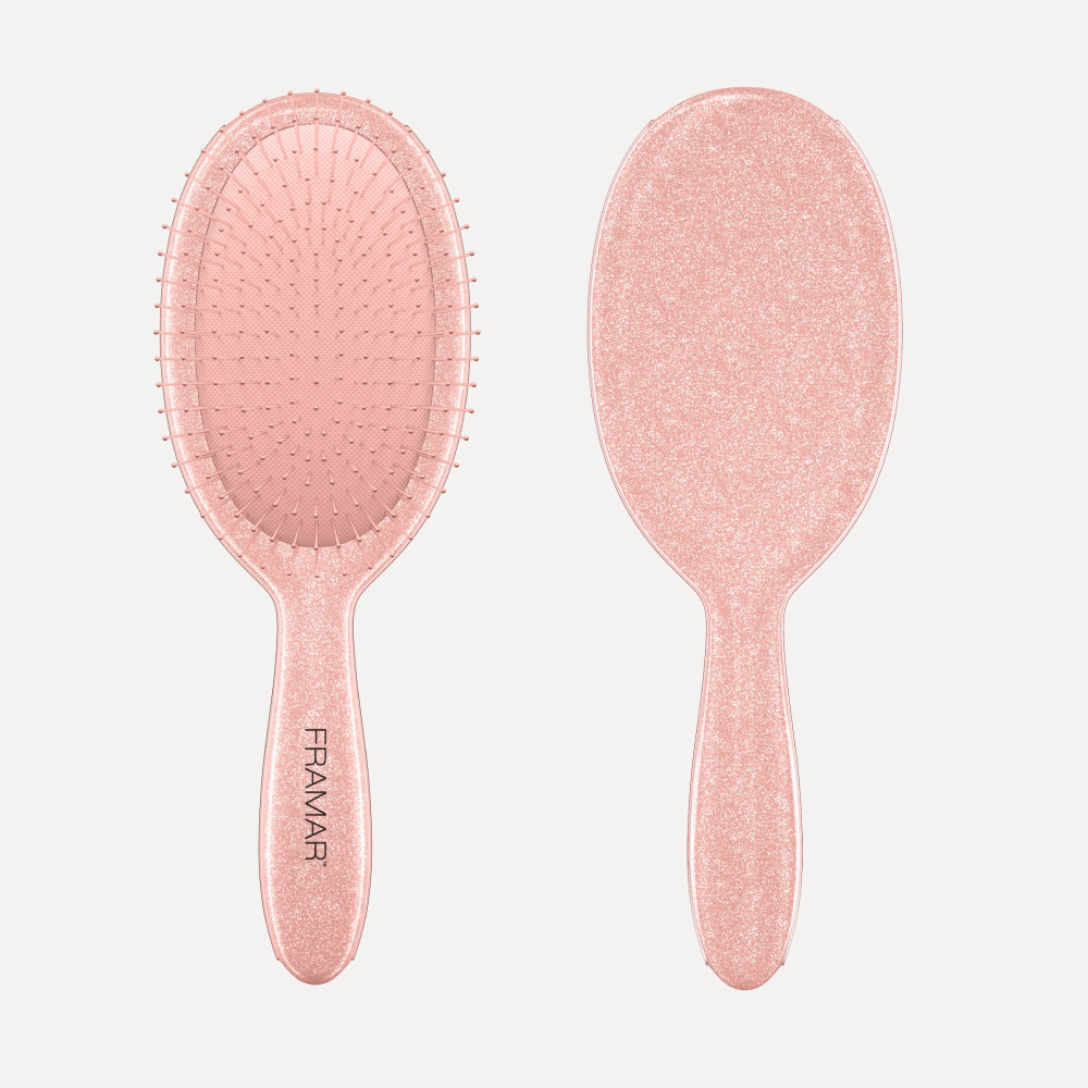 Framar Detangle Brush Cookie Cutter-Detangling Brush-Beauty and hair supply
