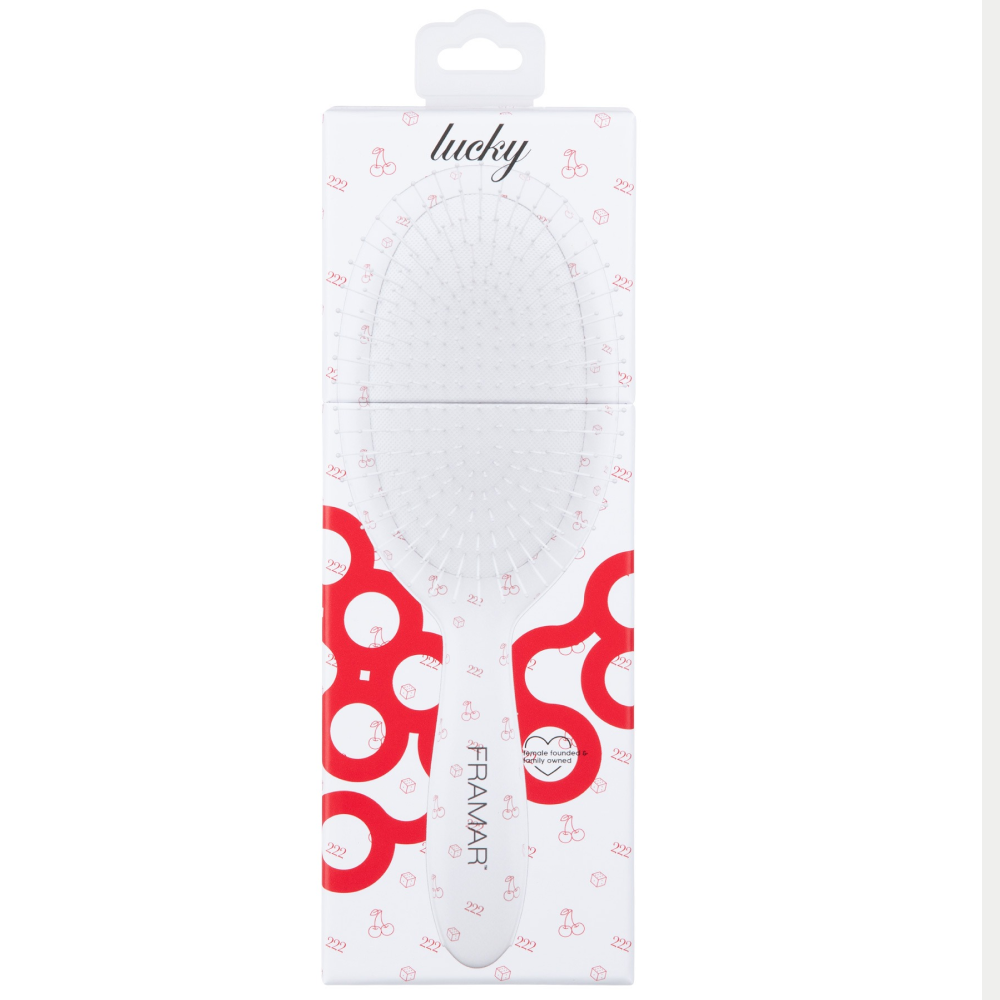 Framar Get Lucky - Detangle Brush-Detangling Brush-Beauty and hair supply