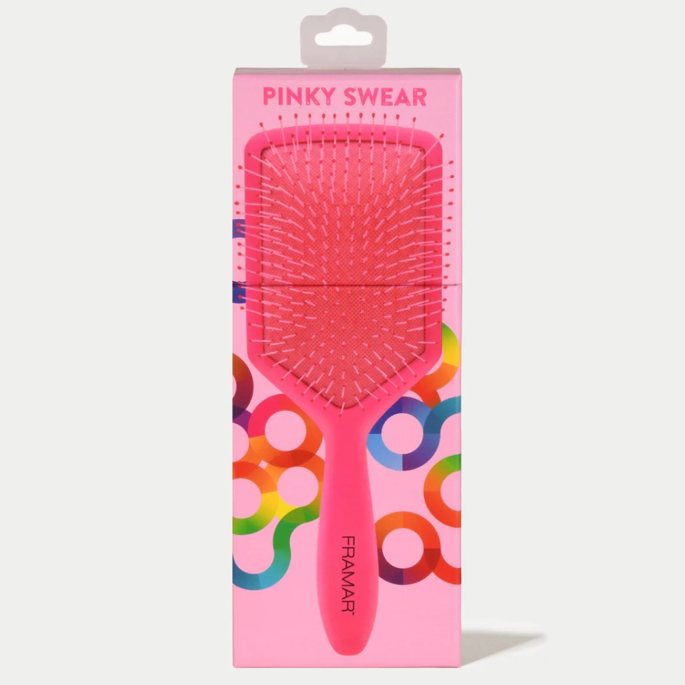 Framar Paddle Brush Limited Edition-Paddle Brush-Beauty and hair supply