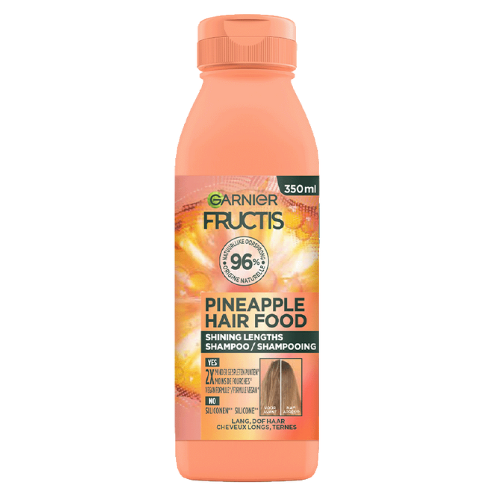 Garnier Fructis Hair Food Pineapple Shampoo 350ml-All-Beauty and hair supply