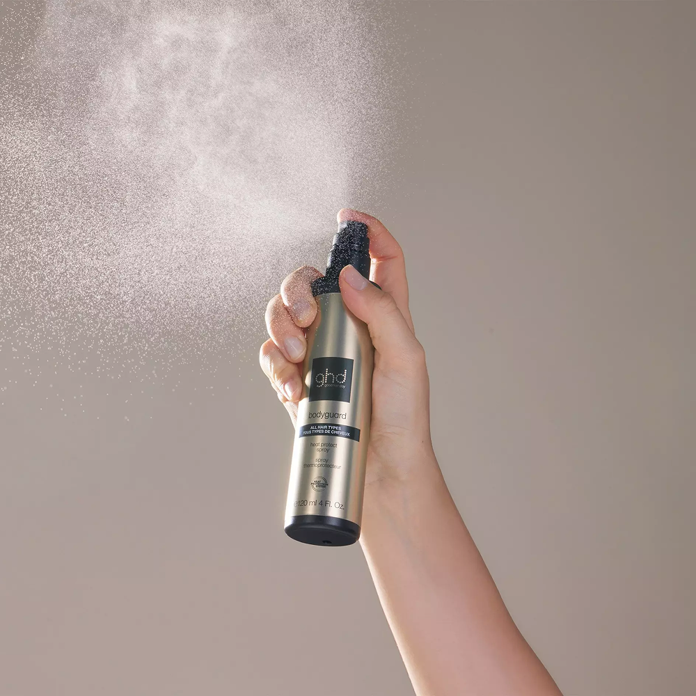 GHD Bodyguard Hair Spray 120ml-Heat Care-Beauty and hair supply