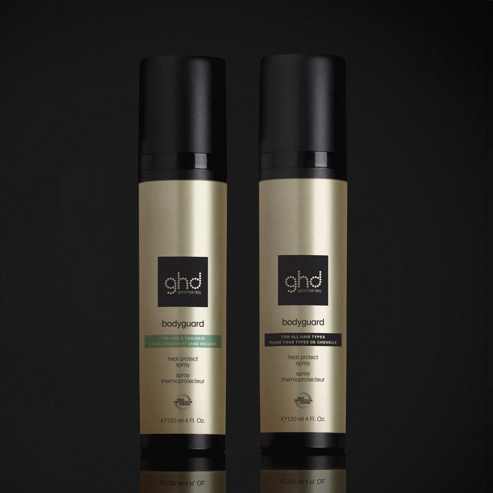 GHD Bodyguard Heat Protect Spray 120ml-Heat Care-Beauty and hair supply