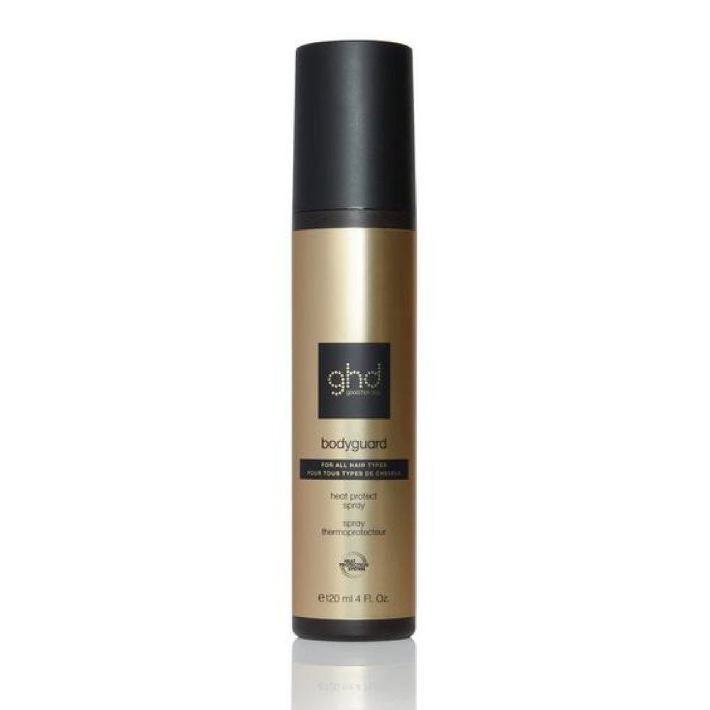 GHD Bodyguard Heat Protect Spray 120ml-Heat Care-Beauty and hair supply