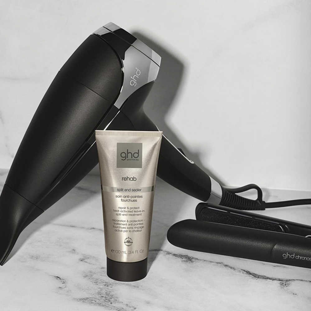 GHD Rehab Split End Sealer 100ml-Hair Cream-Beauty and hair supply