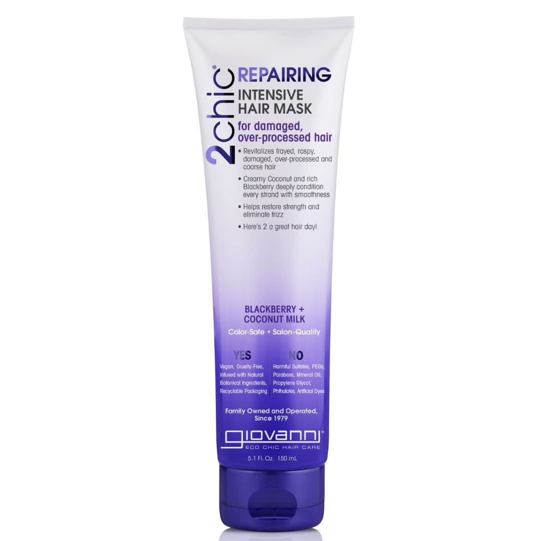 Giovanni 2Chic Intensive Hair Mask 150ml-Hair Mask-Beauty and hair supply