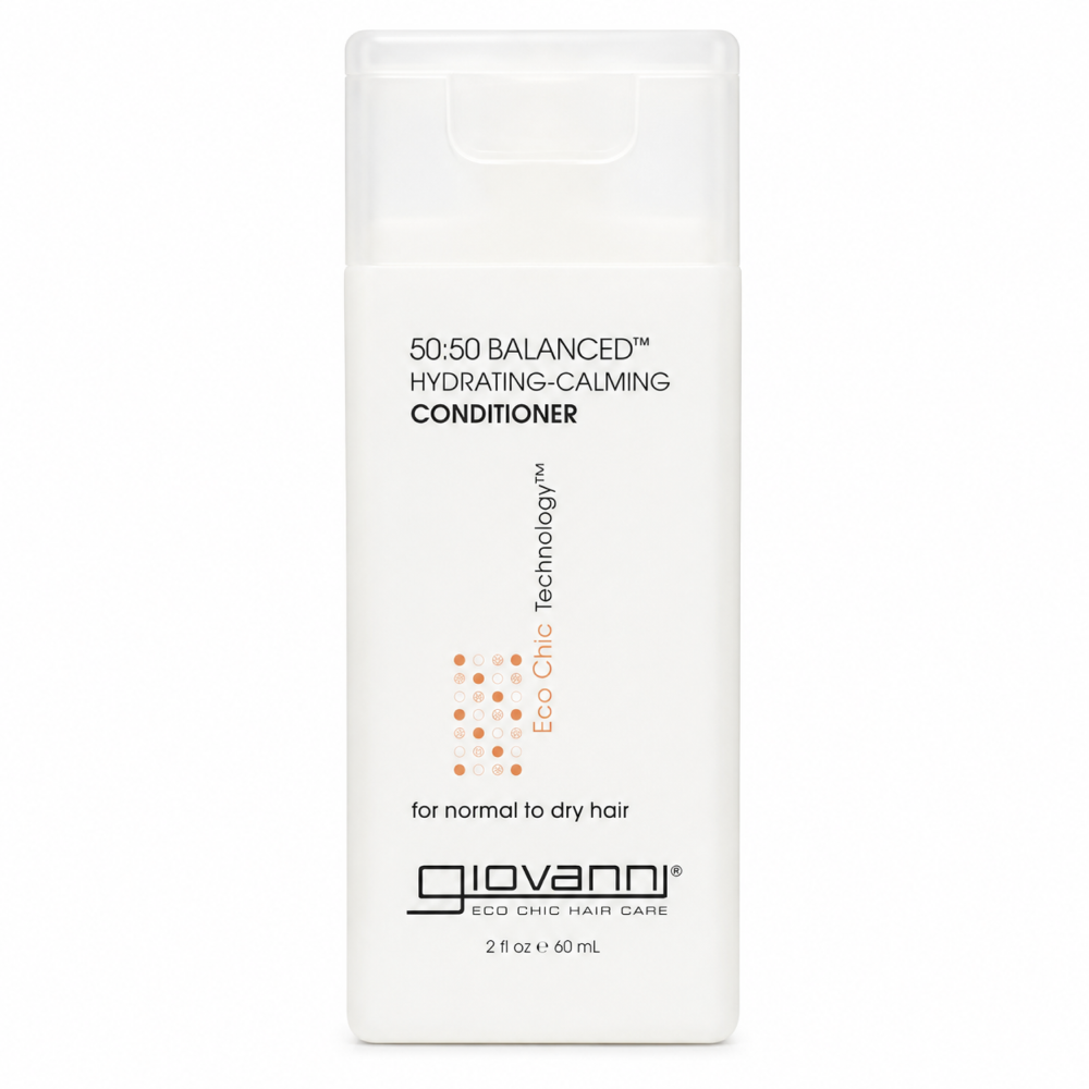 Giovanni 50:50 Balanced Hydrating-Calming Conditioner-Repairing Conditioner-Beauty and hair supply