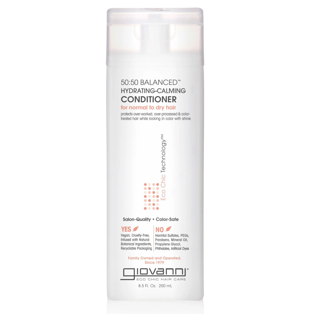 Giovanni 50:50 Balanced Hydrating-Calming Conditioner-Repairing Conditioner-Beauty and hair supply