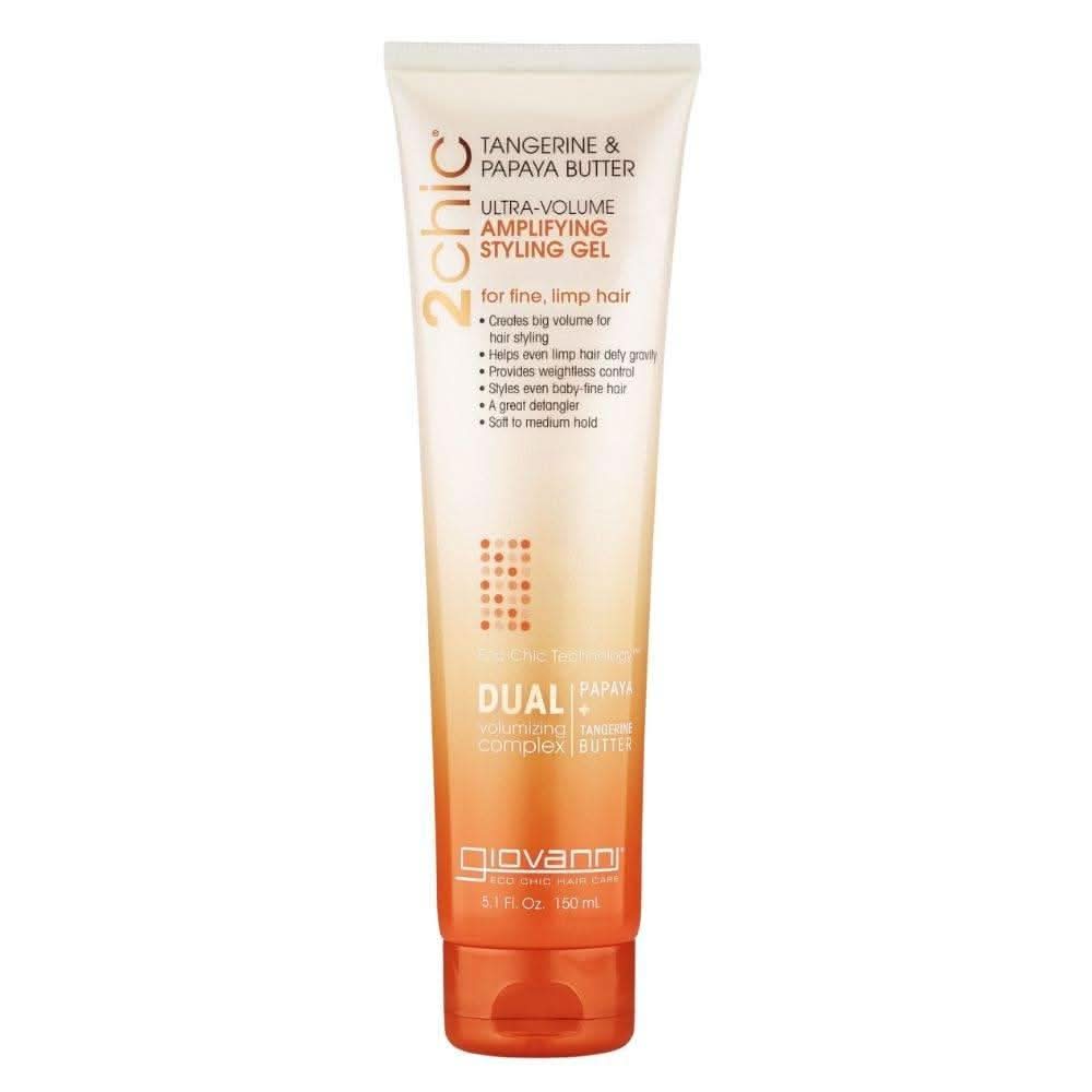 Giovanni Ultra Volume Amplifying Styling Gel 150ml-Gel-Beauty and hair supply