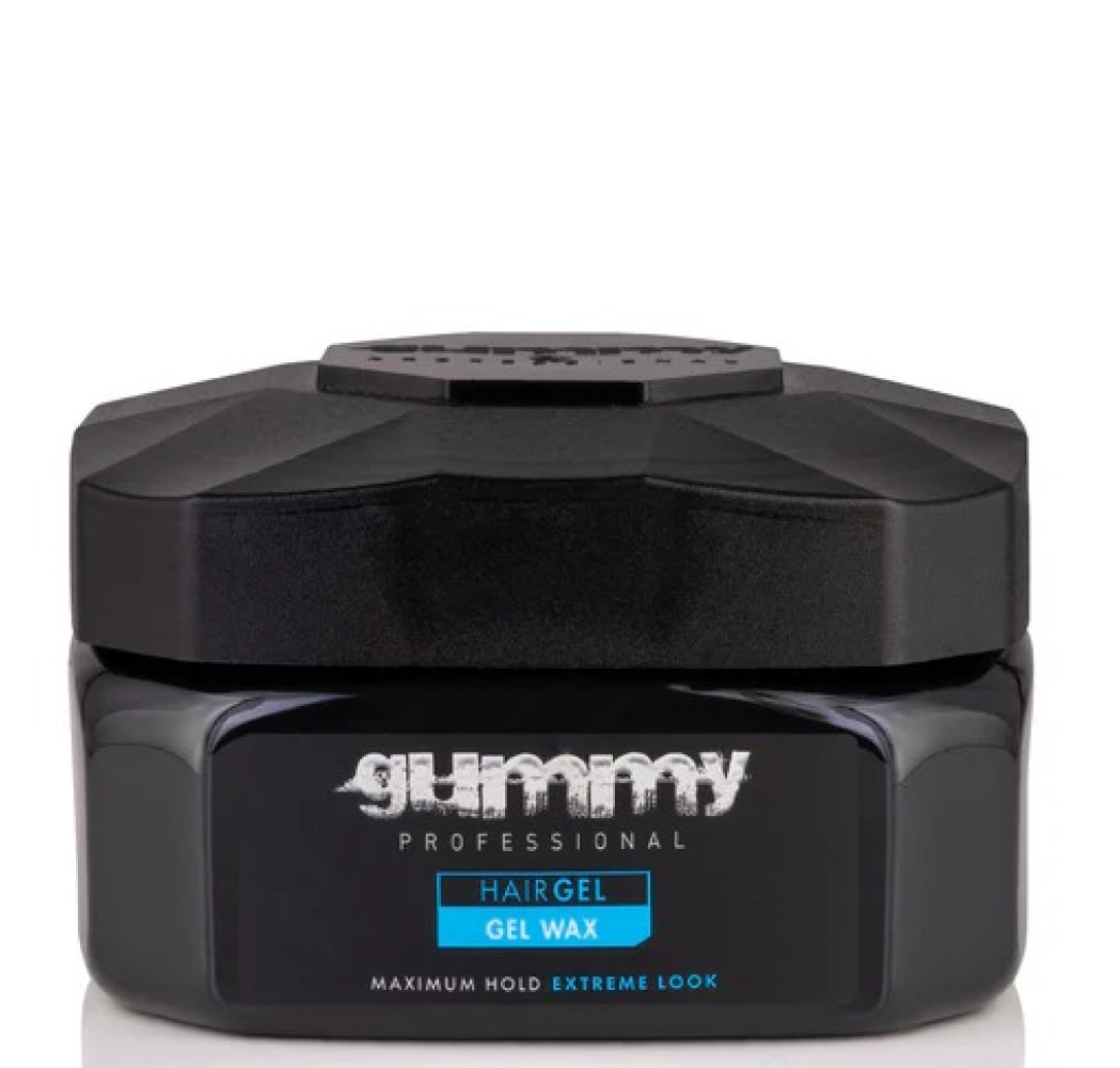 Gummy Hair Gel Wax-All-Beauty and hair supply