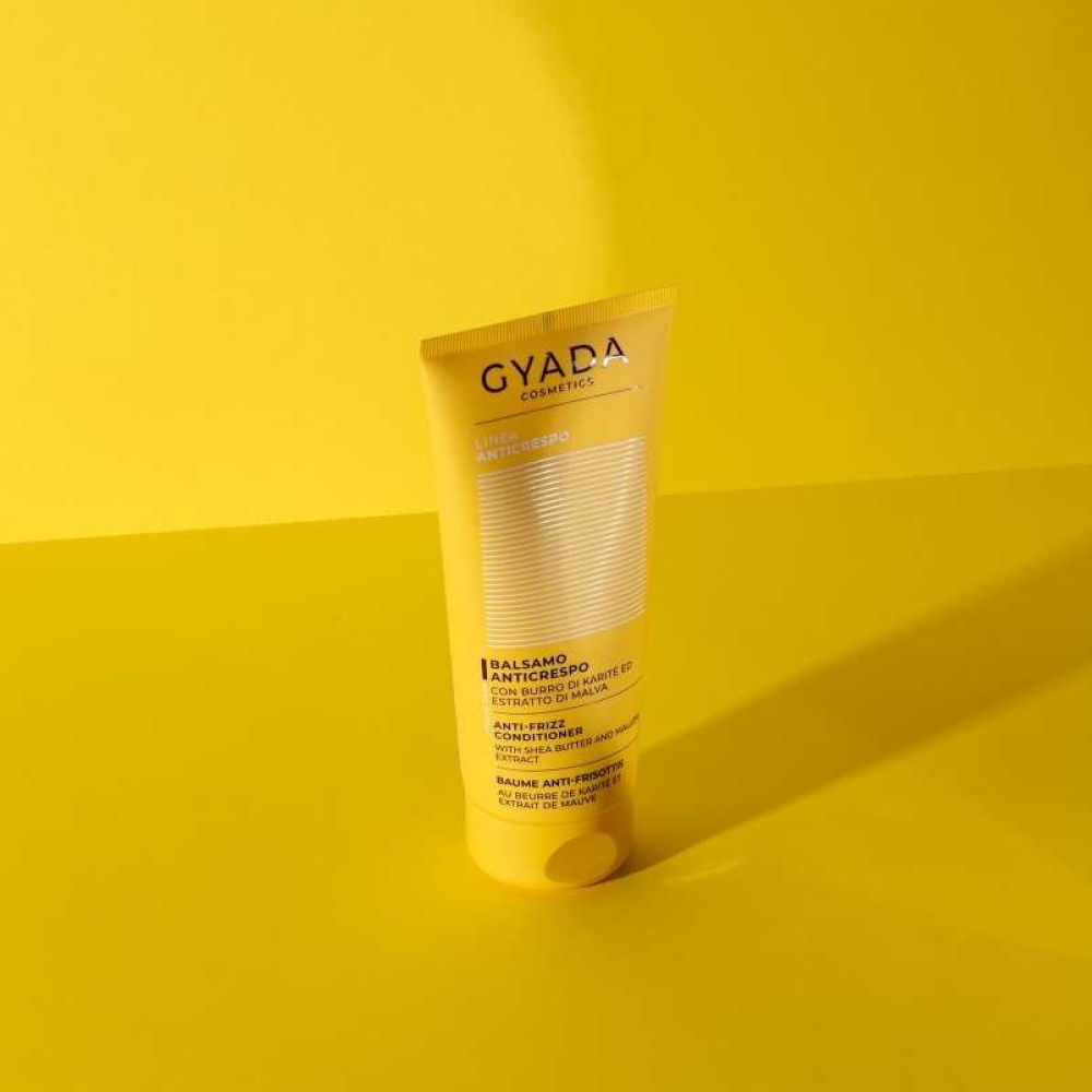 Gyada Anti-Frizz Conditioner 200ml-All-Beauty and hair supply