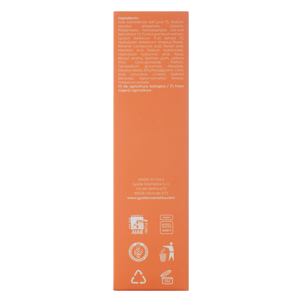 Gyada Brightening Face Serum 30ml-All-Beauty and hair supply