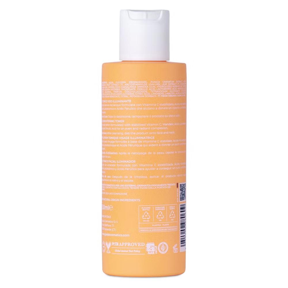 Gyada Brightening Toner 150ml-All-Beauty and hair supply