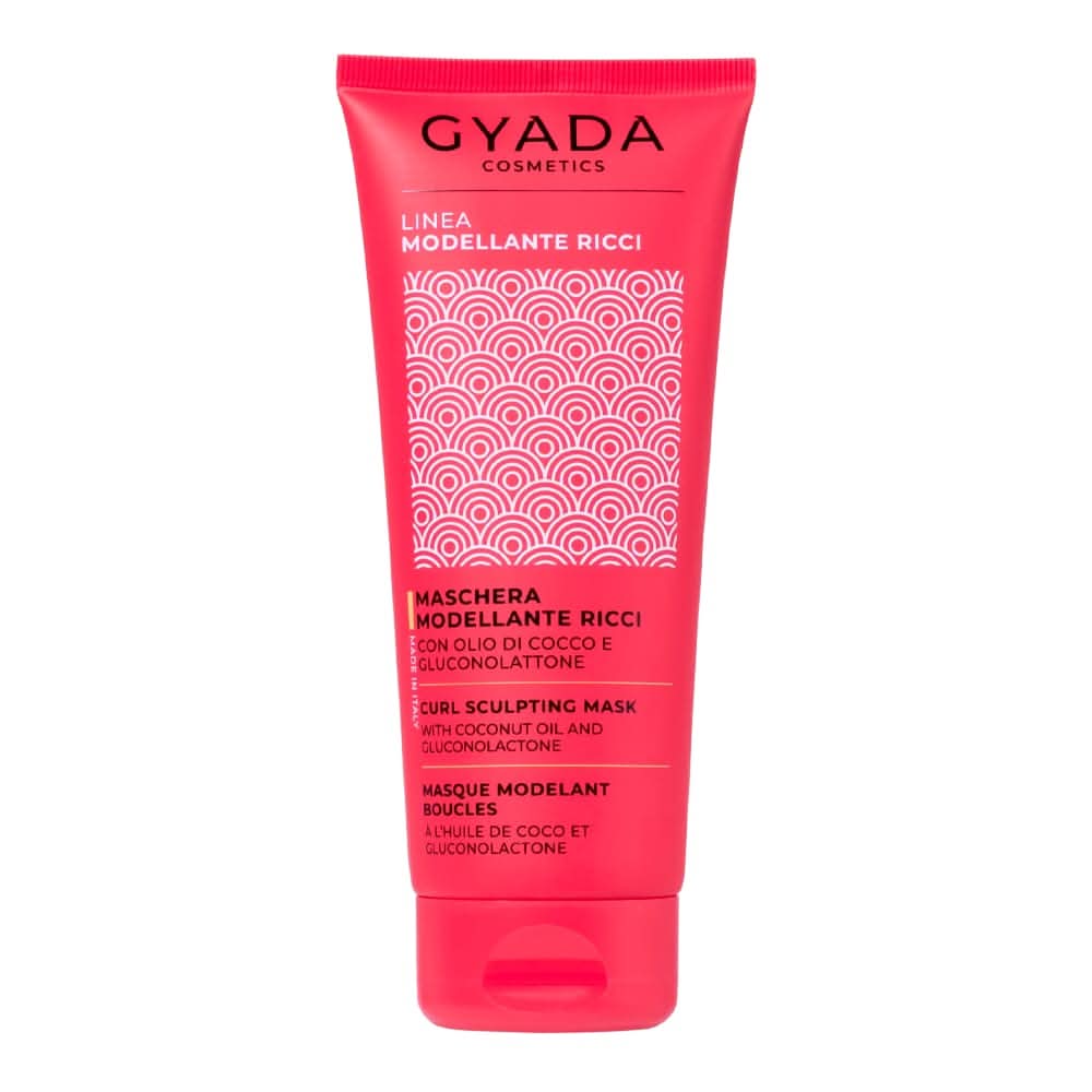 Gyada Cosmetics Curl Sculpting Mask 200ml-Hair Mask-Beauty and hair supply