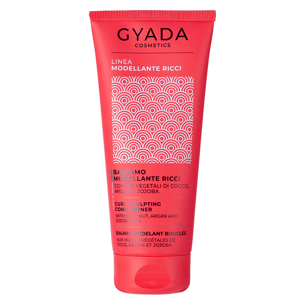 Gyada Curl Sculpting Conditioner 200ml-All-Beauty and hair supply