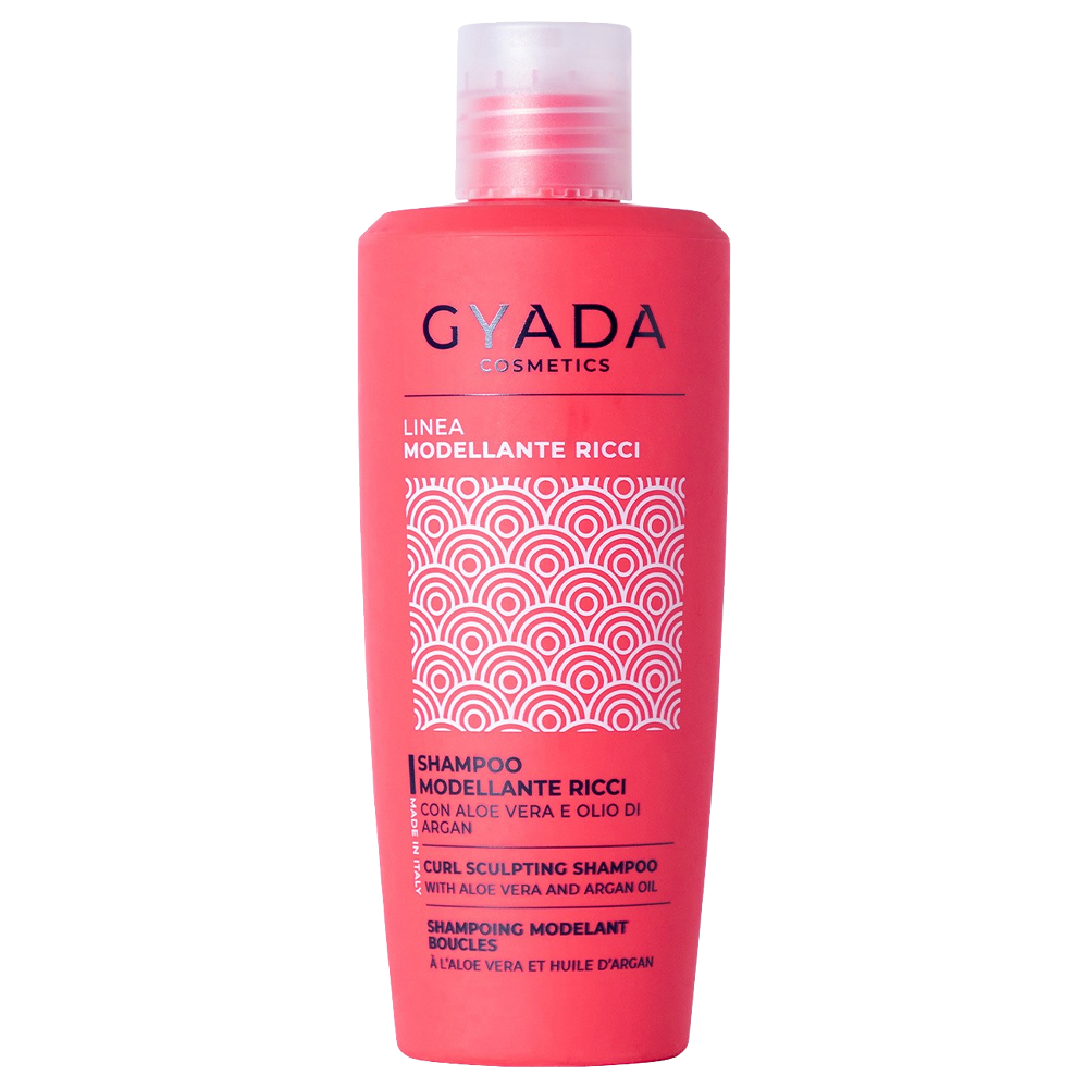Gyada Curl Sculpting Shampoo 250ml-All-Beauty and hair supply