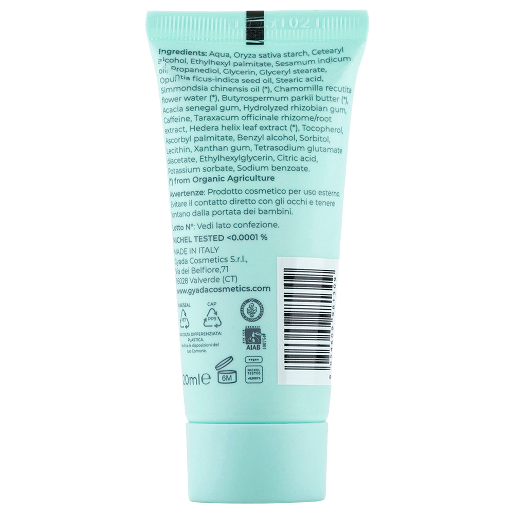 Gyada Eye Cream Mask 20ml-All-Beauty and hair supply