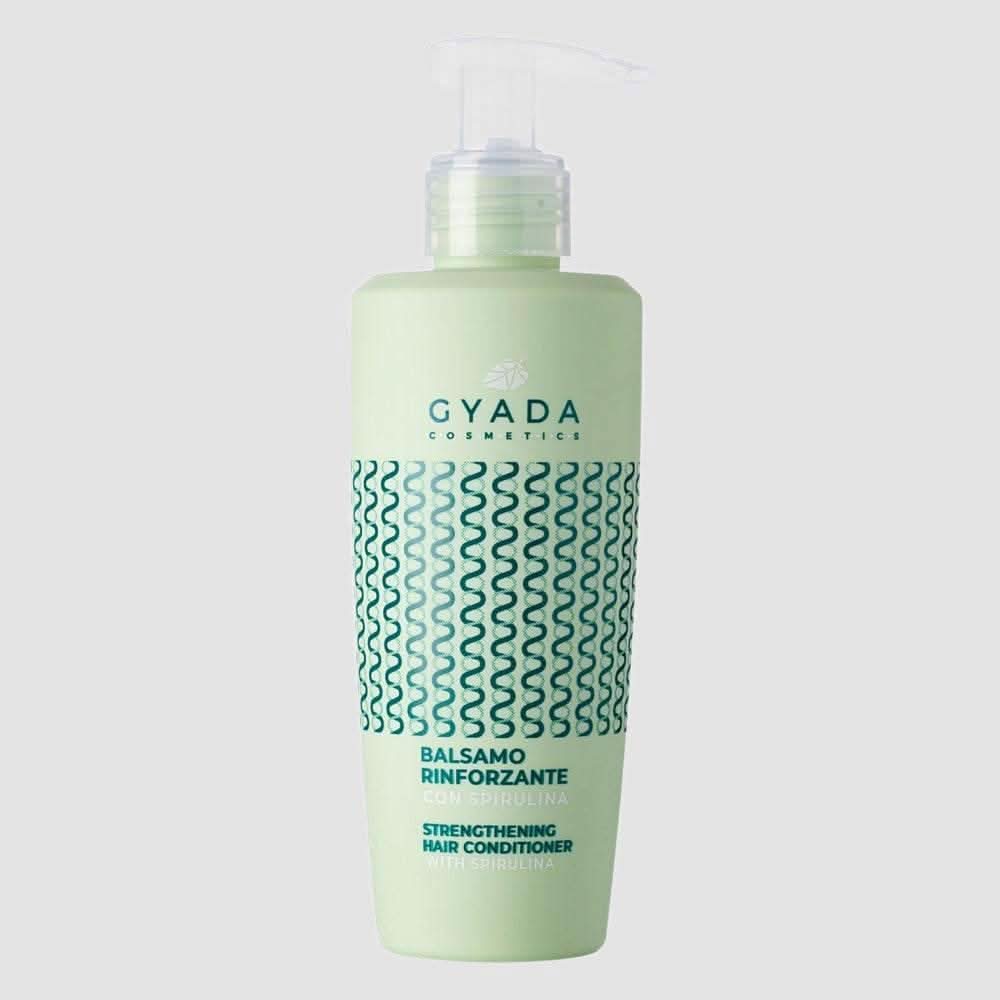 Gyada Hair Spirulina Strengthening Conditioner 200ml-Strengthening Conditioner-Beauty and hair supply