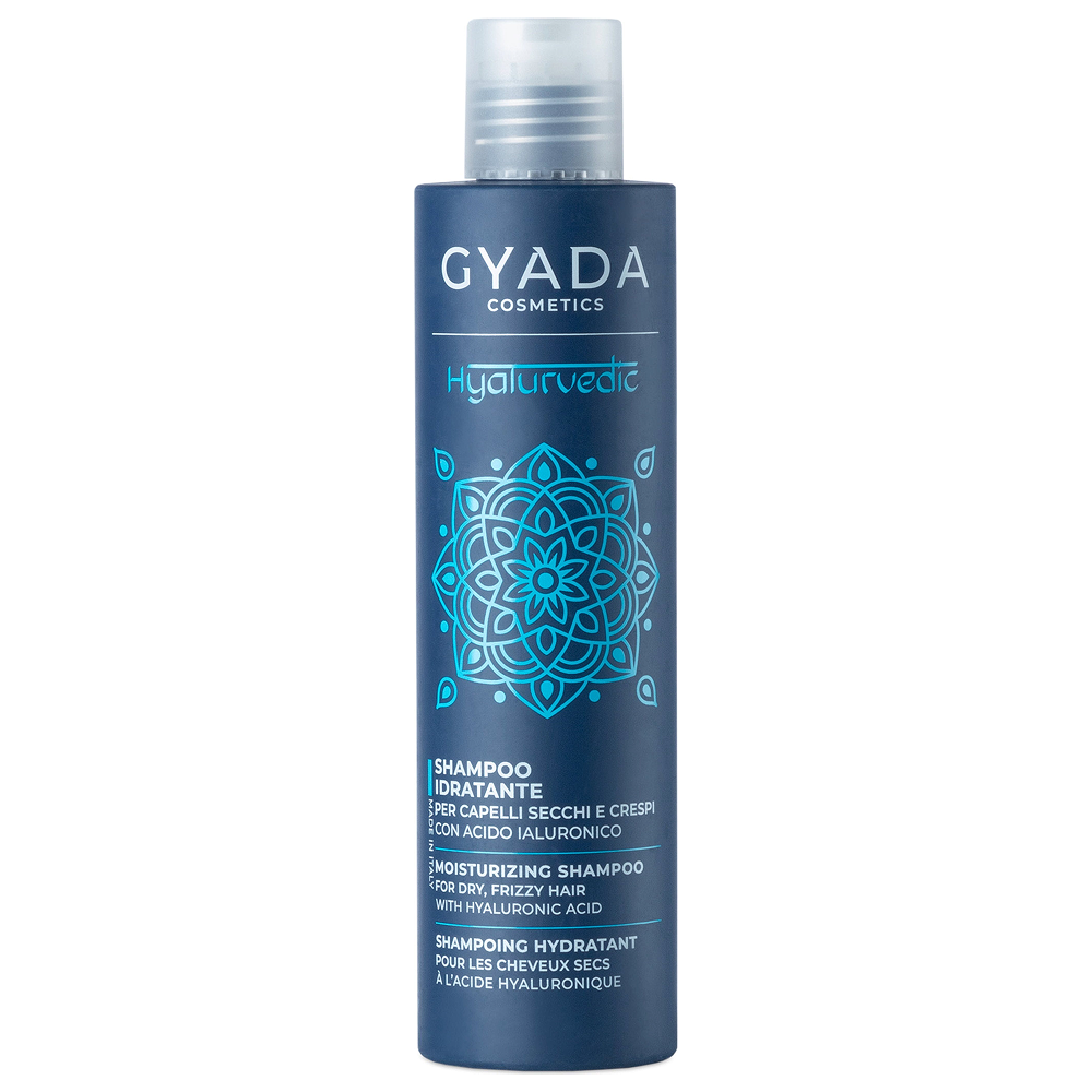 Gyada Hyalurvedic Moisturizing Shampoo 200ml-All-Beauty and hair supply